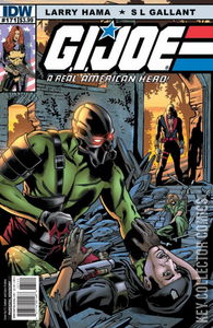 G.I. Joe: A Real American Hero #171