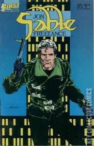 Jon Sable Freelance #46