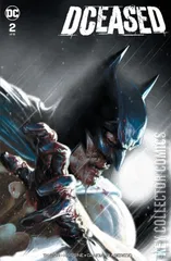 Cover for DCeased #2