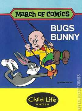 Variant Cover for March of Comics #415