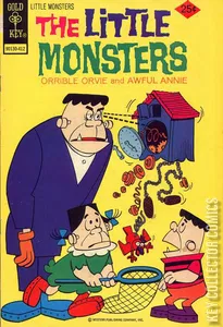 The Little Monsters #27