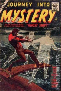 Journey Into Mystery #43