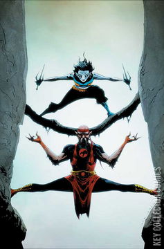 Variant Cover for Thundercats: Lost #5