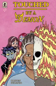 Touched by a Demon #4