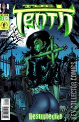Cover for The Tenth: Resurrected #2