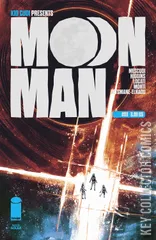Cover for Moon Man #3