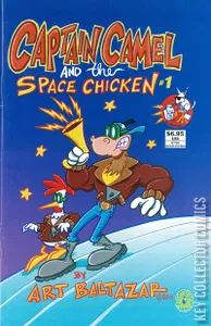 Captain Camel & the Space Chicken #1