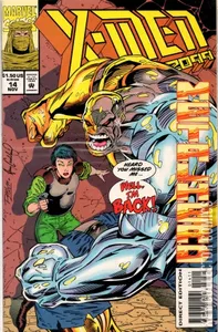 X-Men 2099 #14