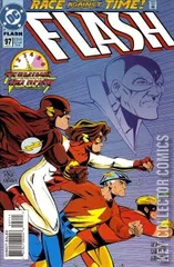 Cover for Flash #97