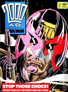 2000 AD #614