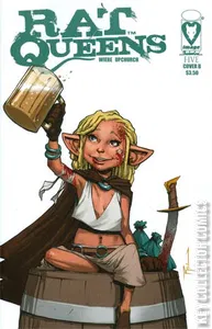 Rat Queens #5