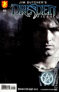 Dresden Files: Welcome to the Jungle #2
