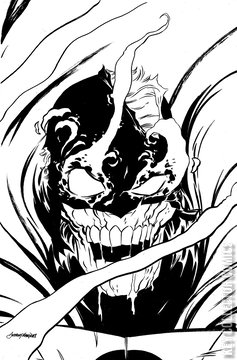 Variant Cover for Space Ghost #11