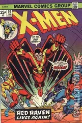 Cover for Uncanny X-Men #92