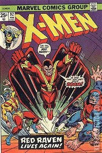 Uncanny X-Men #92
