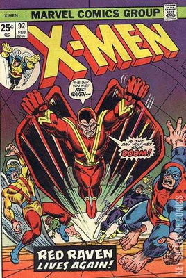 Uncanny X-Men