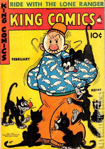 King Comics #142