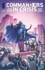 Cover for Commanders In Crisis #5