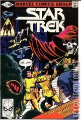 Cover for Star Trek #4