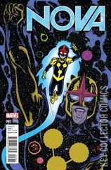 Variant Cover for Nova #3
