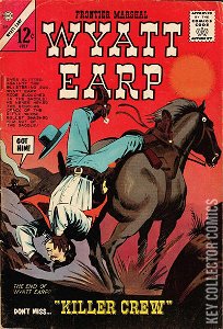 Wyatt Earp, Frontier Marshal #54