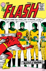 Cover for Flash #105