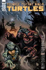 Variant Cover for Teenage Mutant Ninja Turtles #130