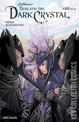 Cover for Jim Henson's Beneath The Dark Crystal #10