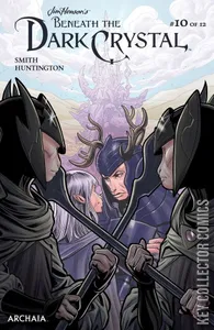 Jim Henson's Beneath The Dark Crystal #10