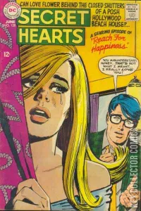 Secret Hearts #128