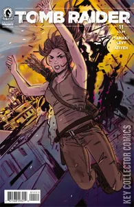 Tomb Raider #11