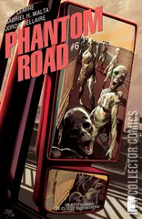 Variant Cover for Phantom Road #6