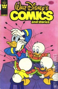Walt Disney's Comics and Stories #479