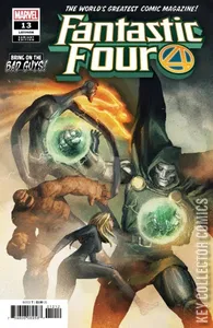 Fantastic Four #13
