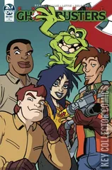 Variant Cover for Ghostbusters 35th Anniversary #1