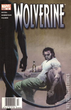 Variant Cover for Wolverine #6
