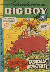 Adventures of the Big Boy #245