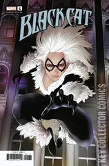 Variant Cover for Black Cat #1