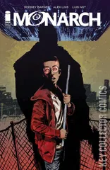 Variant Cover for Monarch #1