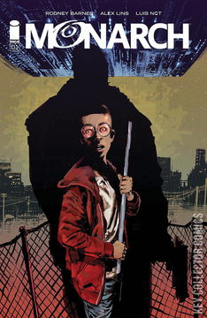 Variant Cover for Monarch #1