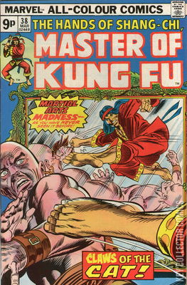 Master of Kung Fu