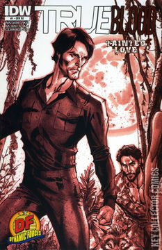 Variant Cover for True Blood: Tainted Love #1