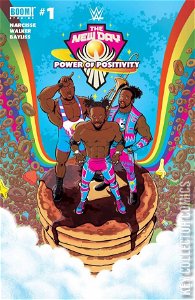WWE: The New Day - Power of Positivity #1
