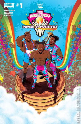 WWE: The New Day - Power of Positivity