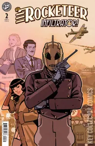 The Rocketeer: Infiltrator #2