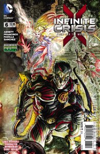 Infinite Crisis: Fight for the Multiverse #6