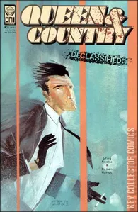 Queen & Country: Declassified #1
