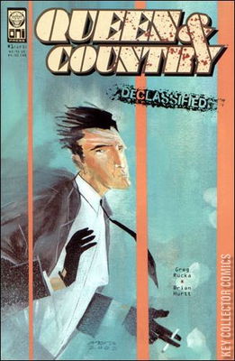 Queen & Country: Declassified