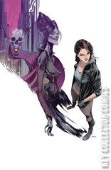 Variant Cover for Hexed #1
