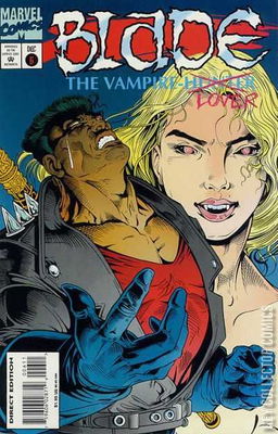 Blade: The Vampire Hunter